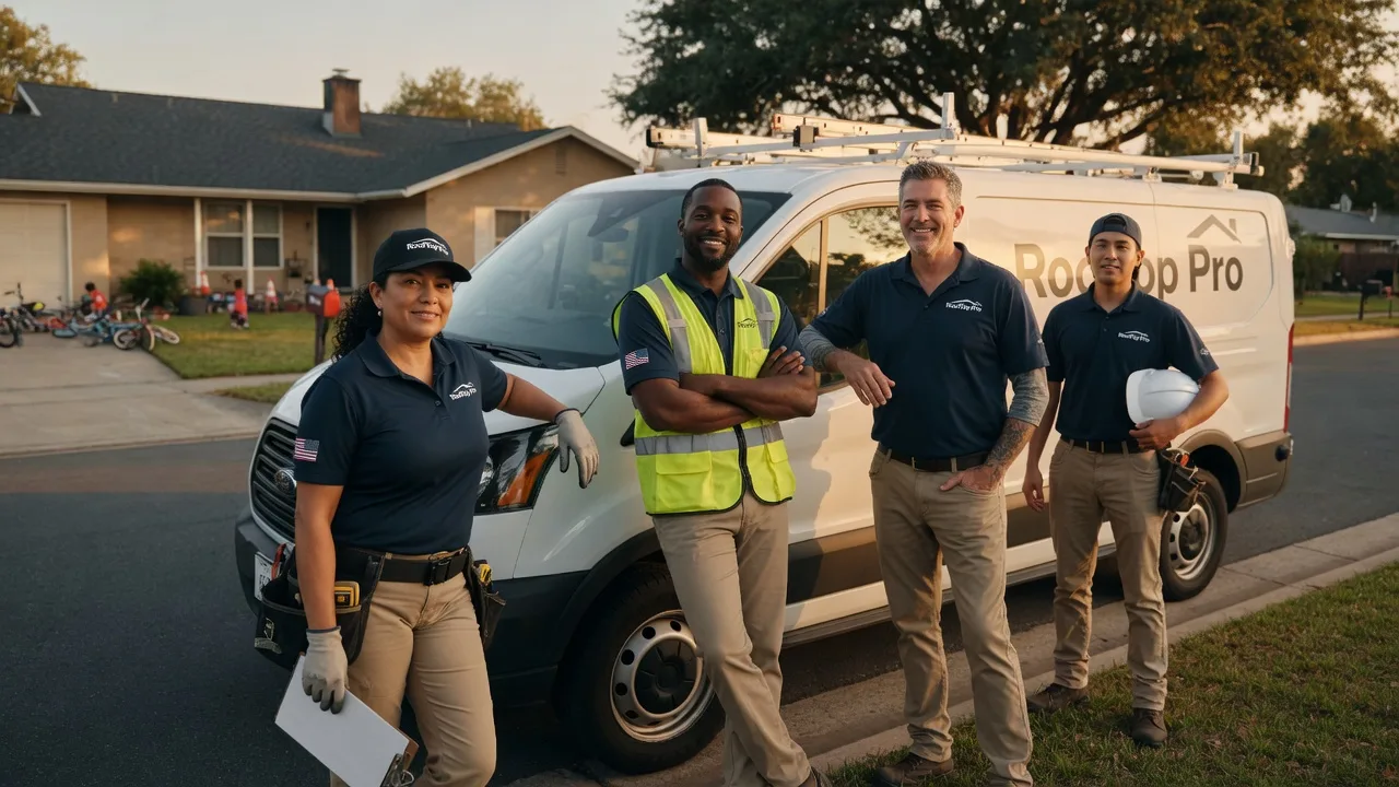 Roof Repair in Harrison Township, MI near me